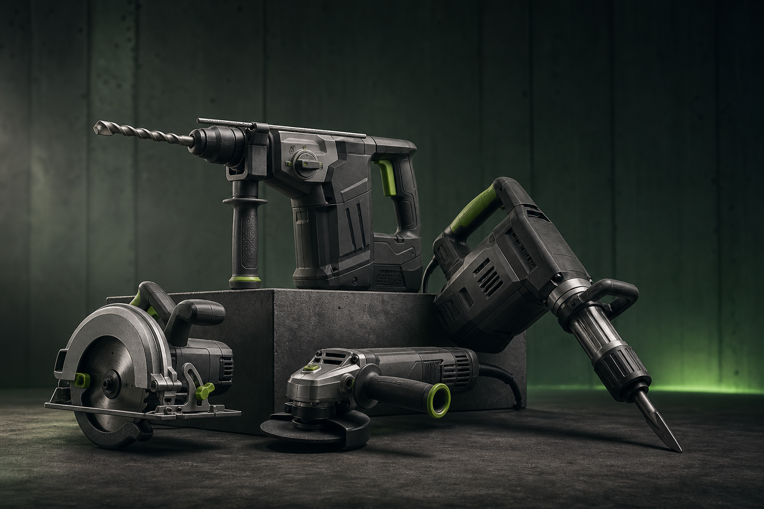 The right tool.
